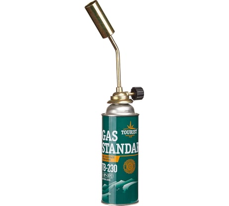 Газовая горелка TOURIST Дружба большая ДГ-22