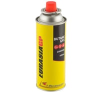 Газовый баллон для туристических плит BlackWeld EurAsia GP 400мл (4 шт) 111705