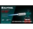 Цельнометаллическая газовая горелка на баллон с пьезоподжигом KRAFTOOL KG-1000 55514 7