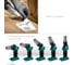 Газовый термофен KRAFTOOL KHG-500 500С 55528 5