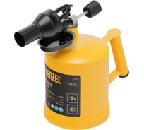 Лампа паяльная Denzel ВТ-20, 2 л 91462