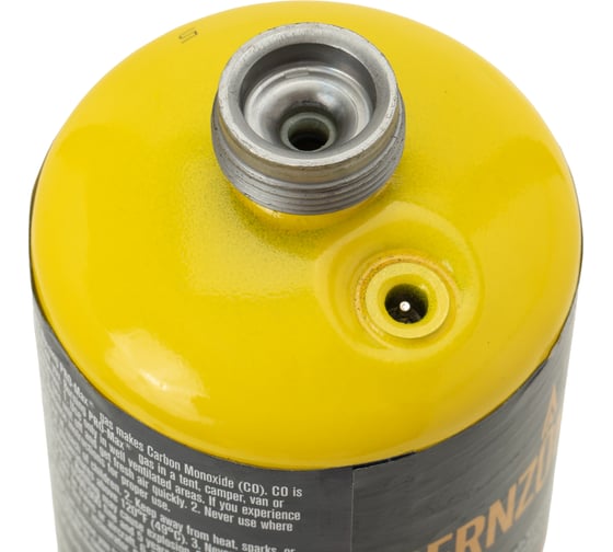 Газовый баллон со сжиженной смесью BERNZOMATIC PRO//MAX 373513