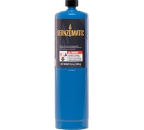 Газовый баллон BERNZOMATIC ПРОПАН 400 г 336223