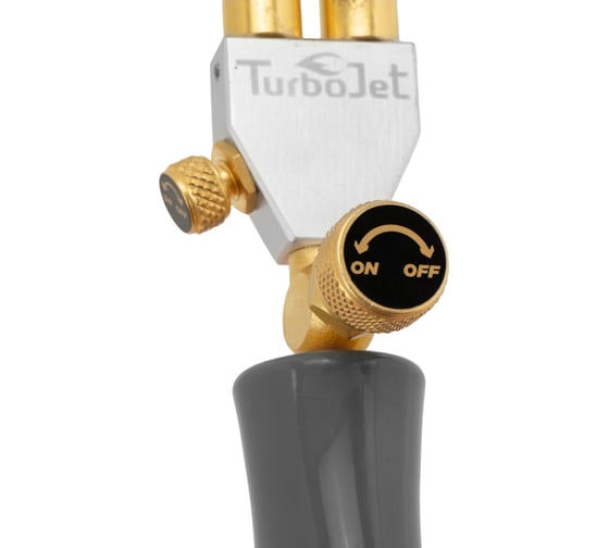 Горелка газовая Turbojet TJ399-M