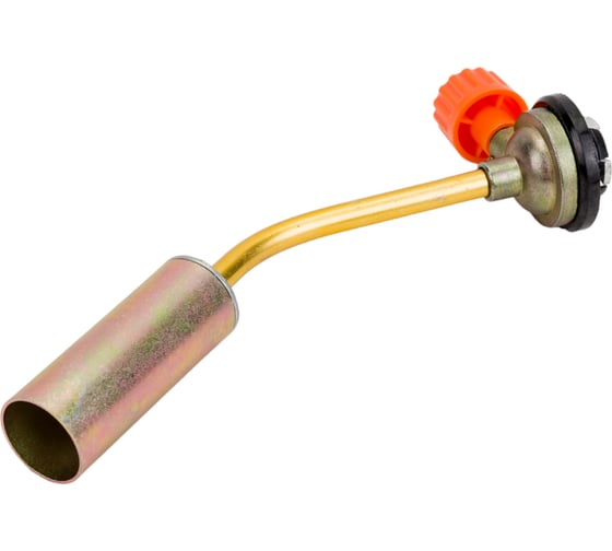 Газовая горелка vertextools КТ-2008 с регулировкой 0829