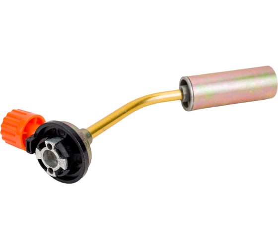 Газовая горелка vertextools КТ-2008 с регулировкой 0829
