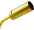 Газовая горелка vertextools КТ-2008 с регулировкой 0829 3