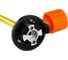 Газовая горелка vertextools КТ-2008 с регулировкой 0829 4