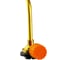 Газовая горелка vertextools КТ-2008 с регулировкой 0829 5