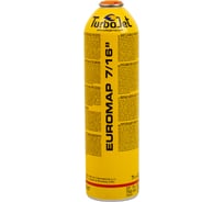 Газовый баллон Turbojet EUROMAP TJ750GA