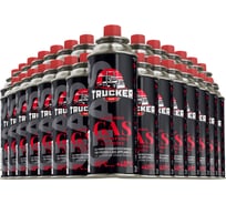 Газ углеводородный сжиженный в баллоне всесезонный TRUCKER 220 г, набор 28 штук ТРг-10/0-220-К28