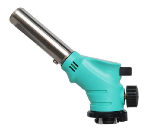 Горелка газовая Sturm ПРОМО, пьезоподжиг (кнопка), 360 без вспышек 5015-KL-09SP 1