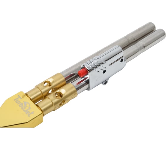 Газовая горелка Turbojet два сопла TJ299-M