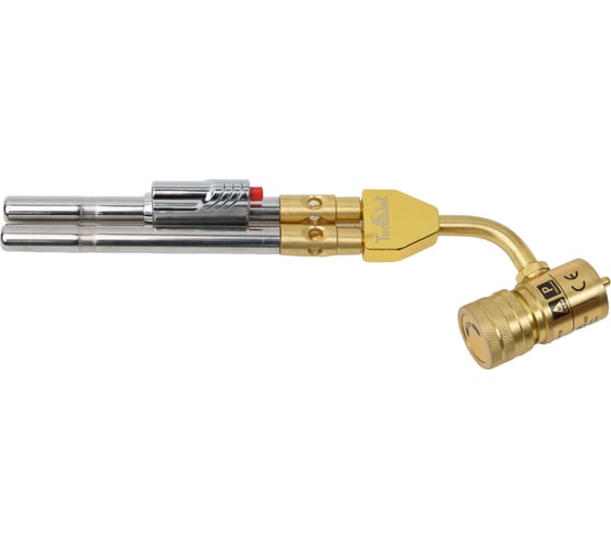 Газовая горелка Turbojet два сопла TJ299-M