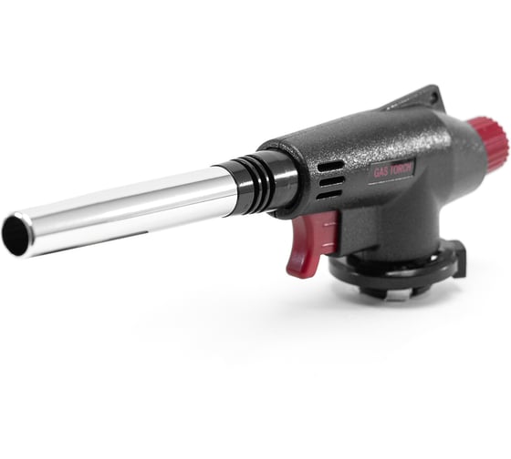 Газовая горелка - насадка Политех с пьезоподжигом, 195 мм, 8021115