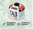 Всесезонный газ в баллоне Ecos GC-230 резьбовой, EPI-GAS, 230 г 140540 1