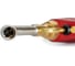 Горелка газовая Turbojet TJ757-M RED 2