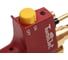 Горелка газовая Turbojet TJ757-M RED 5