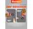 Газовая горелка DAYREX с пьезоподжигом, -48, 2 типа пламени, система «360° rotation» 629967 13