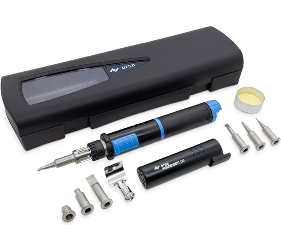 Набор с газовым паяльником Ersa Independent 130 Profi Set 00111053