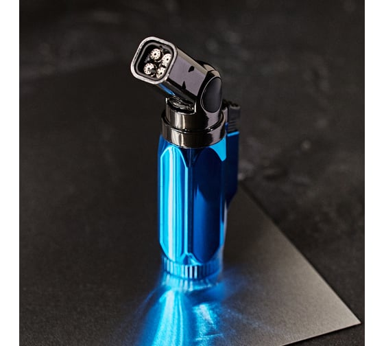 Мини-горелка REXANT GT-36 зажигалка, заправляемая 12-0036