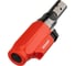 Мини-горелка REXANT GT-36 зажигалка, заправляемая 12-0036 3