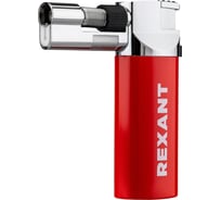 Мини-горелка REXANT GT-37 зажигалка, заправляемая 12-0037