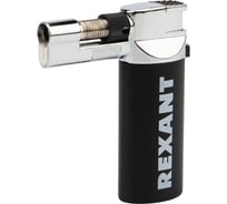 Мини-горелка REXANT GT-37 зажигалка, заправляемая 12-0037