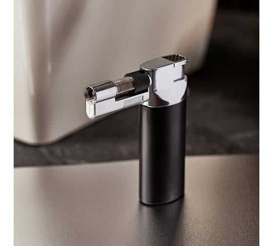 Мини-горелка REXANT GT-37 зажигалка, заправляемая 12-0037