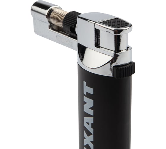 Мини-горелка REXANT GT-37 зажигалка, заправляемая 12-0037