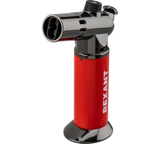 Мини-горелка REXANT GT-38 зажигалка, заправляемая 12-0038