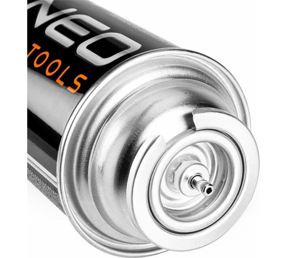 Баллон с газом бутан NEO Tools 227 г