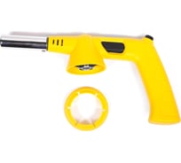 Газовая горелка с пьезоподжигом PISTOL Weld W-8815D