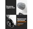 Горелка газовая Forsland Forsland-F-162GB(67061) 5