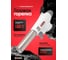 Горелка газовая Forcekraft на цанговый баллон с пьезорозжигом FK-162GB(67713) 2
