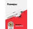 Горелка газовая Forcekraft на цанговый баллон с пьезорозжигом FK-162GB(67713) 3