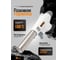 Горелка газовая FORSTIME на цанговый баллон с пьезорозжигом FT-F-162GB(67714) 2