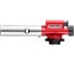 Горелка газовая INTERTOOL с пьезозажиганием, цельнометаллический корпус GB-0027 4