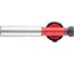 Горелка газовая INTERTOOL с пьезозажиганием, цельнометаллический корпус GB-0027 6