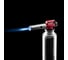 Горелка газовая INTERTOOL с пьезозажиганием, цельнометаллический корпус GB-0027 8