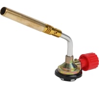 Газовая горелка ЭРА GB110 без пьезоподжига, диаметр сопла 10 мм установка на баллон, Б0052487