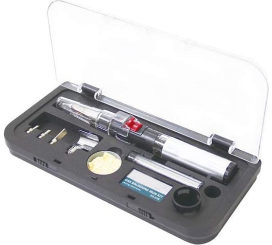 Газовый паяльник Fibox GS-23K
