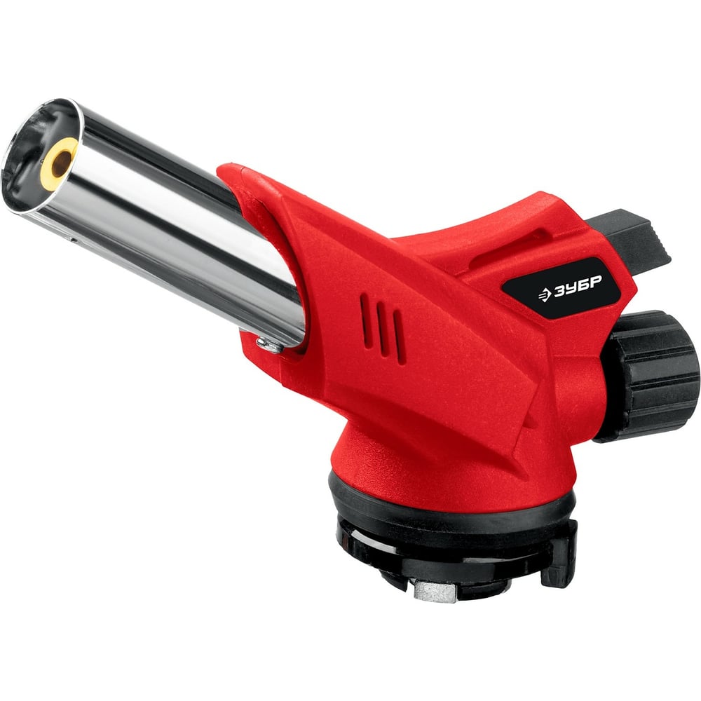 Газовая горелка ЗУБР ГМ-350 с пъезоподжигом 55553 - выгодная цена ...