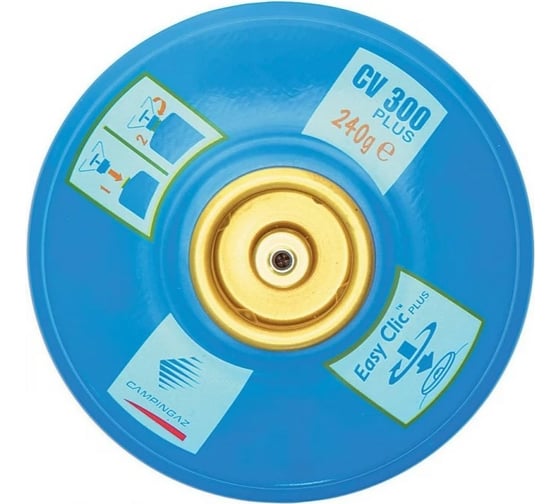 Газовый картридж CAMPINGAZ CG CV300 Plus V 3000005010