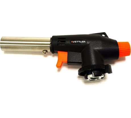 Газовая горелка с пьезоподжигом VETTLER FP505