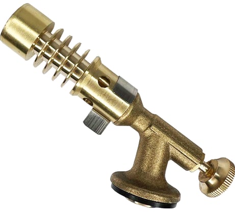 Пропановая горелка ARMA с регулировкой пламени PFT-08