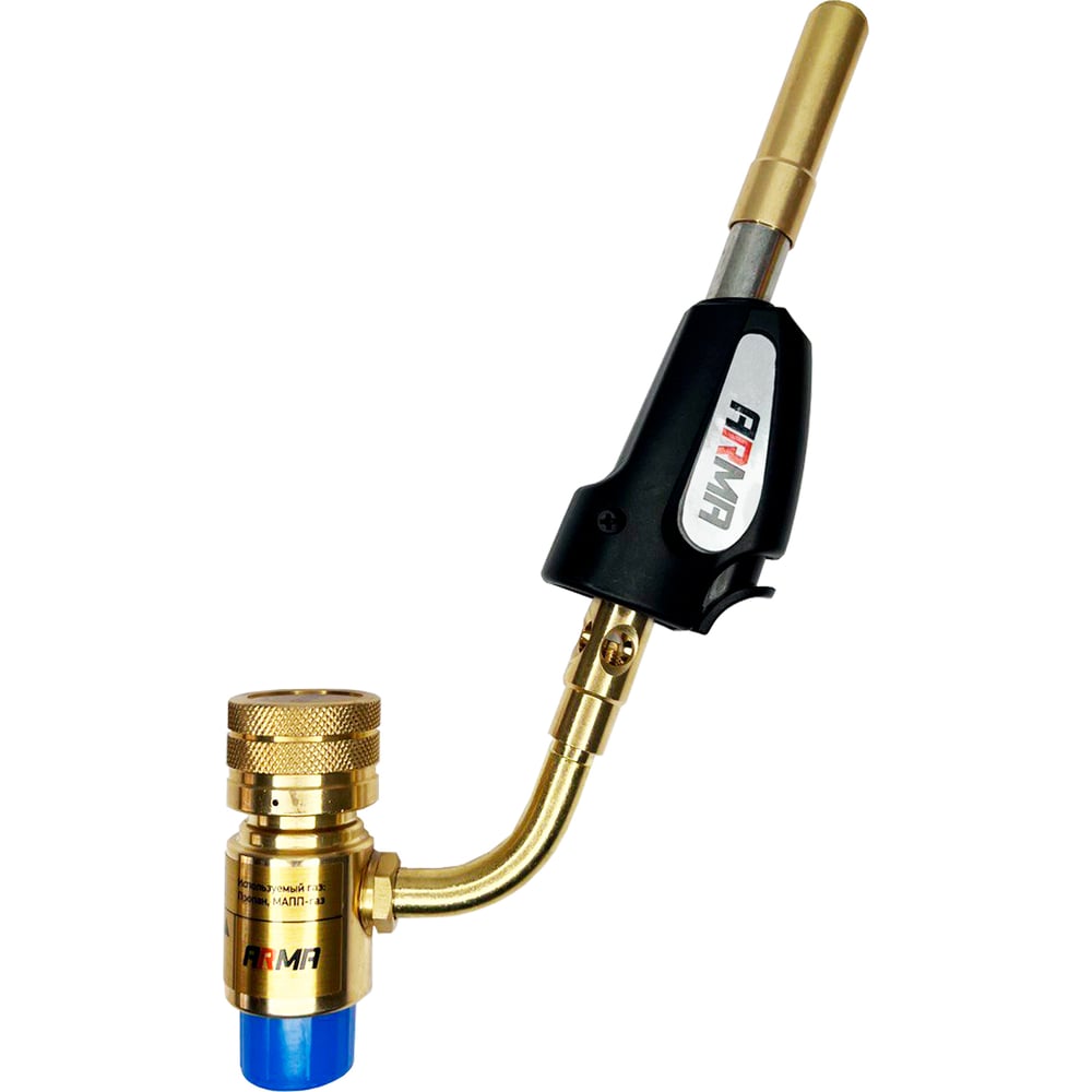 ГорелкаспьезоподжигомдляМАПП/MAPPгазаARMASFT-103