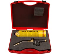 Набор Turbojet горелка с пьезоподжигом TJ2000-GA + баллон TJ750GA TJ2000-GA KIT