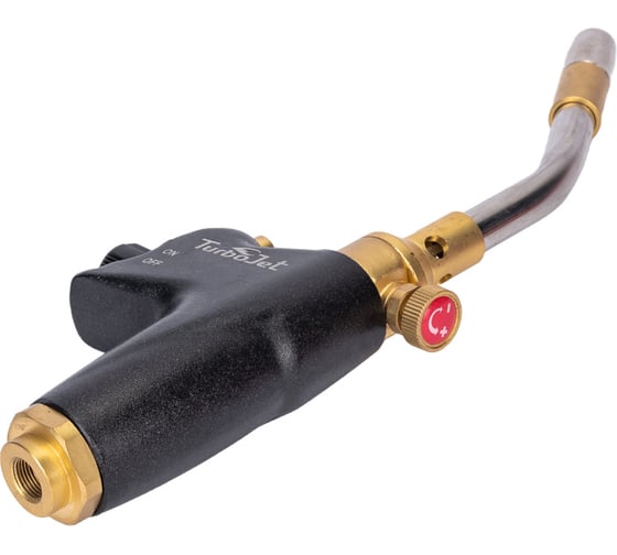 Набор Turbojet горелка с пьезоподжигом TJ2000-GA + баллон TJ750GA TJ2000-GA KIT