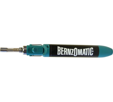 Бутановая газовая горелка-паяльник BernzOmatic ST 200 Микро